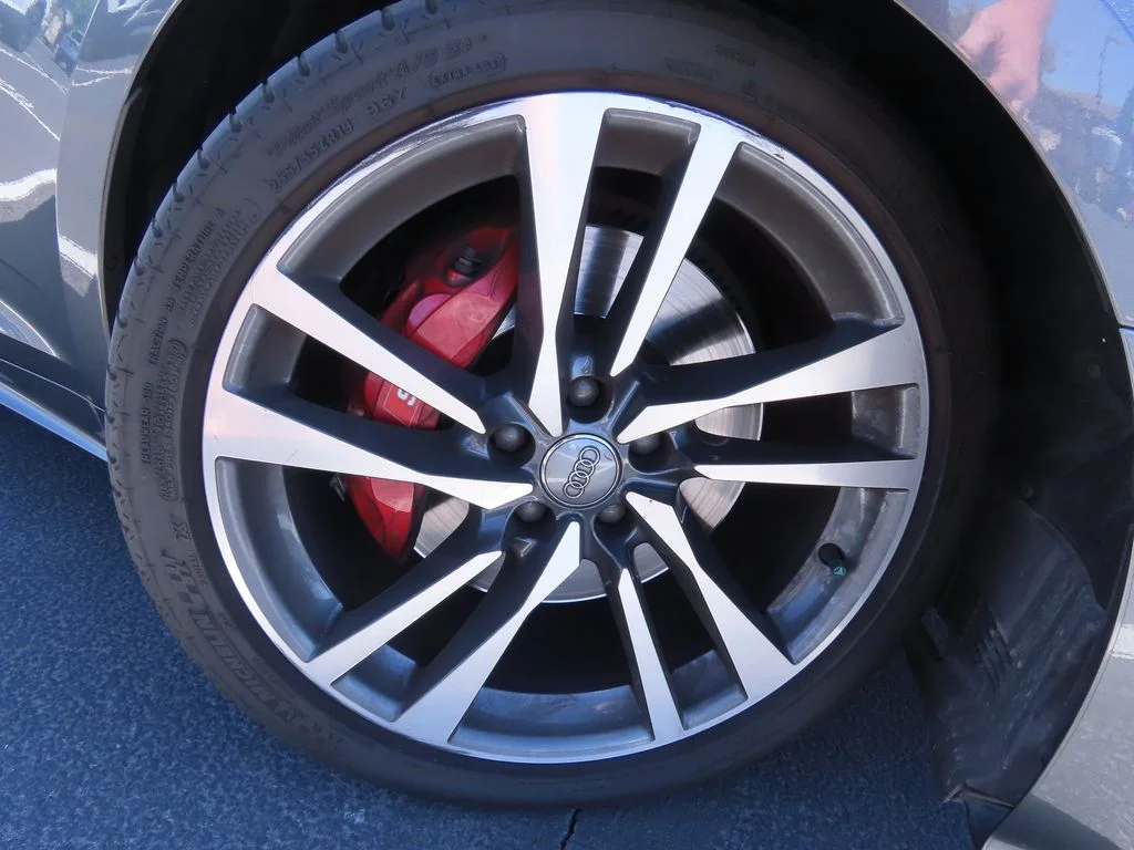 Used 2020 Gray Audi 3.0T Premium Plus image 17
