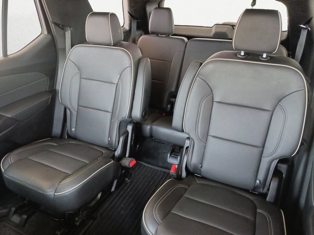 Used 2022 Mosaic Black Metallic Chevrolet Premier image 9