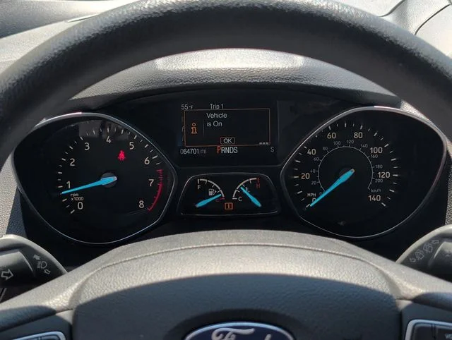 Used 2019 Blue Ford S image 22
