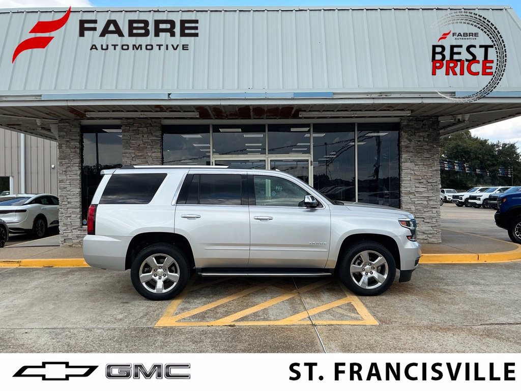 2019 Chevrolet Tahoe