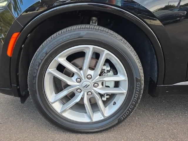 Used 2025 Black Dodge GT image 9