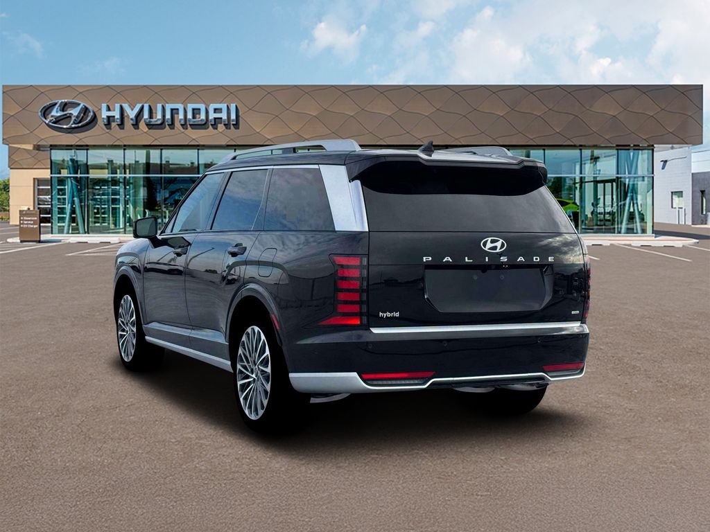 New 2026 Black Hyundai Calligraphy image 5