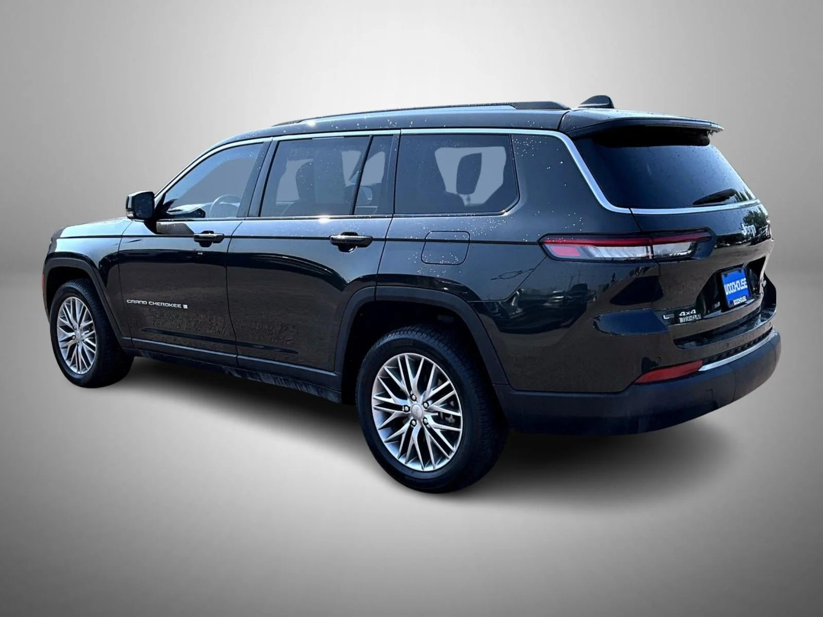 Certified Used 2022 Gray Jeep Limited image 7