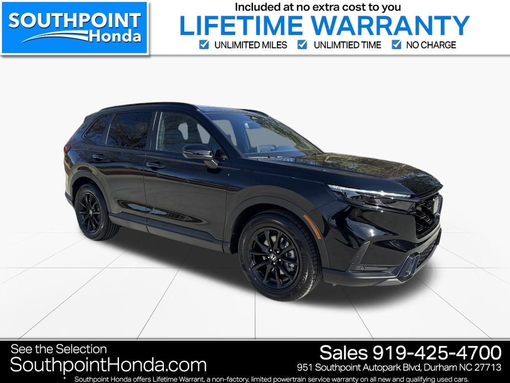 2026 Honda CR-V Sport-L