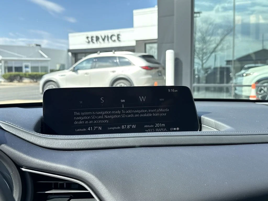 New 2026 Jet Black Mica Mazda 2.5 S Premium AWD image 18