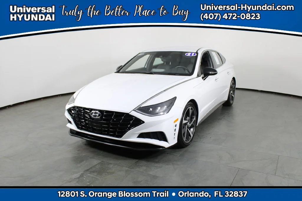 2021 Hyundai Sonata
