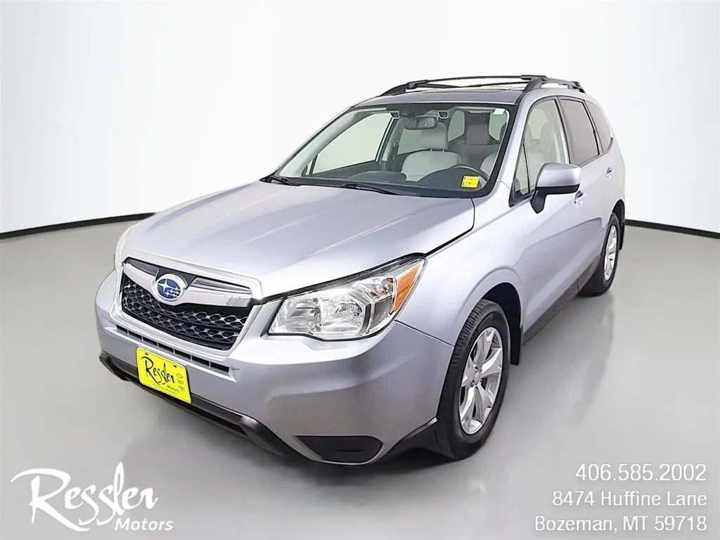2015 Subaru Forester i Premium