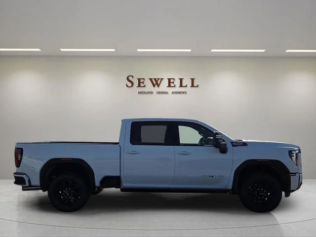 New 2026 Summit White GMC AT4 image 3
