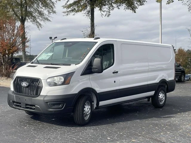 New 2026 White Ford Base image 24