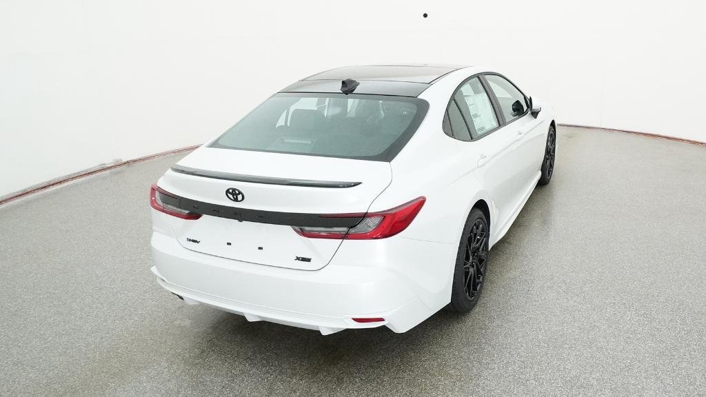 New 2026 Wind Chill Pearl Toyota XSE image 51