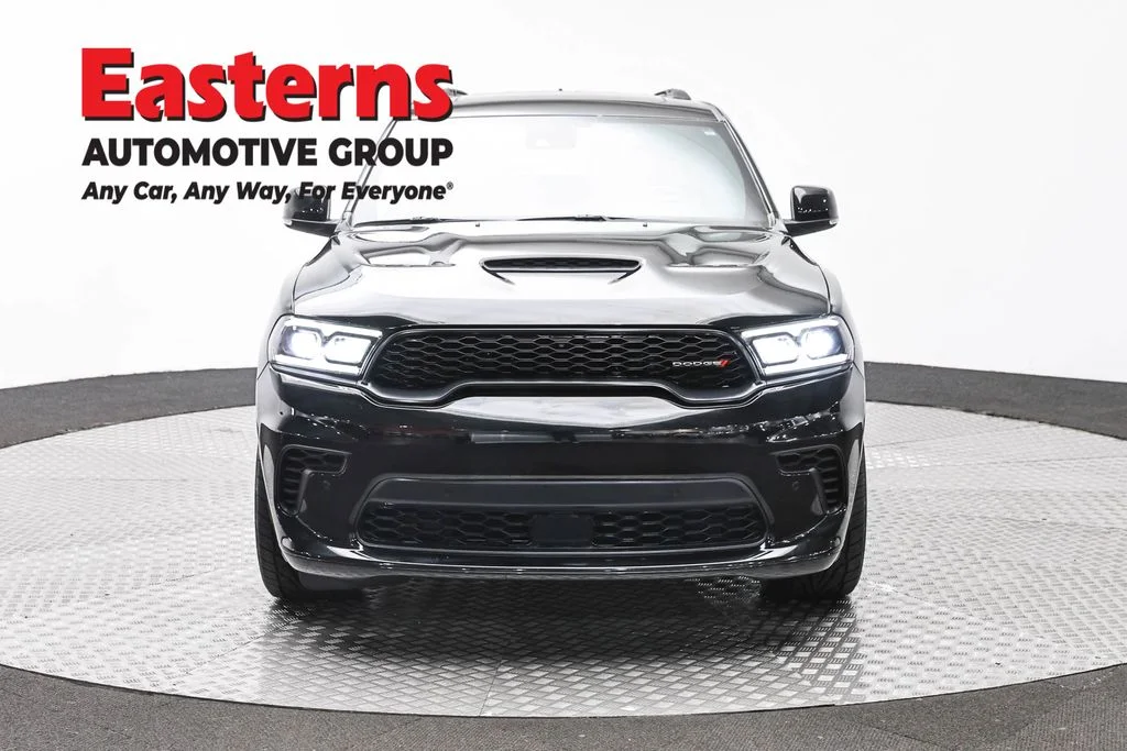 Used 2024 Black Dodge R/T Premium image 2