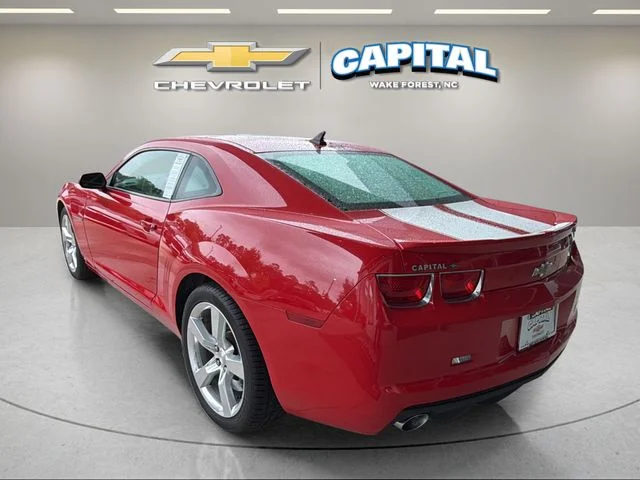 Used 2010 Red Chevrolet SS image 5