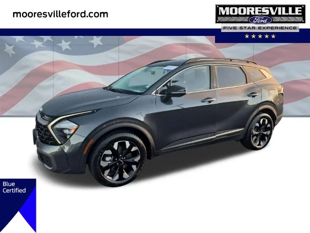 2023 Kia Sportage X-Line