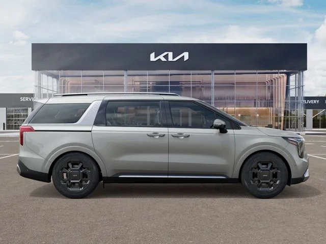 New 2026 White Kia SX image 7