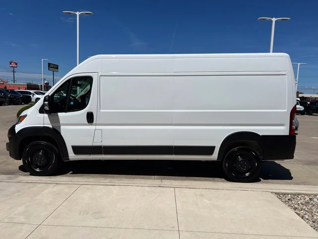 Used 2025 White Ram High Roof image 6