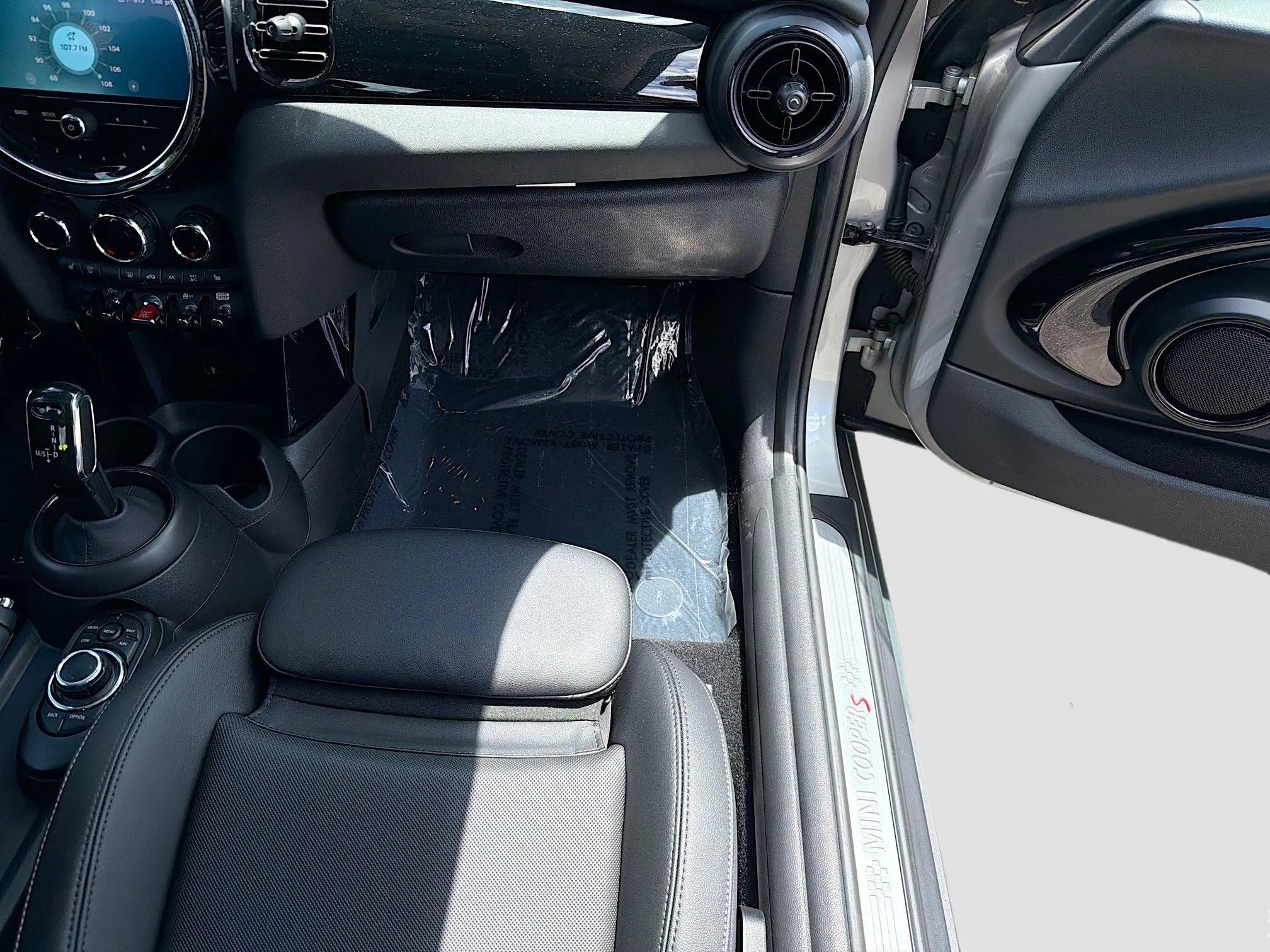 Used 2024 Silver MINI Cooper S image 17