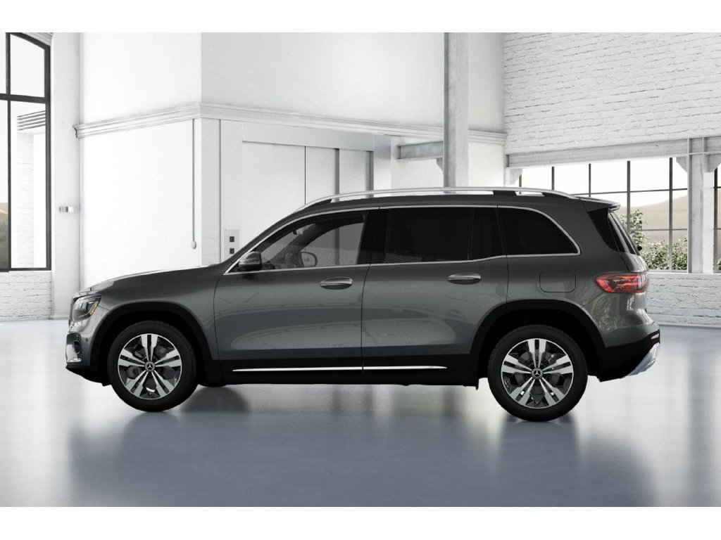 New 2026 Mountain Grey Metallic Mercedes-Benz GLB 250 image 75