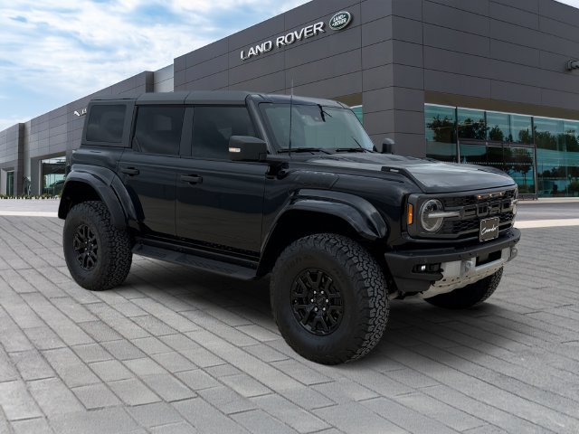 Used 2026 Black Ford Raptor image 7