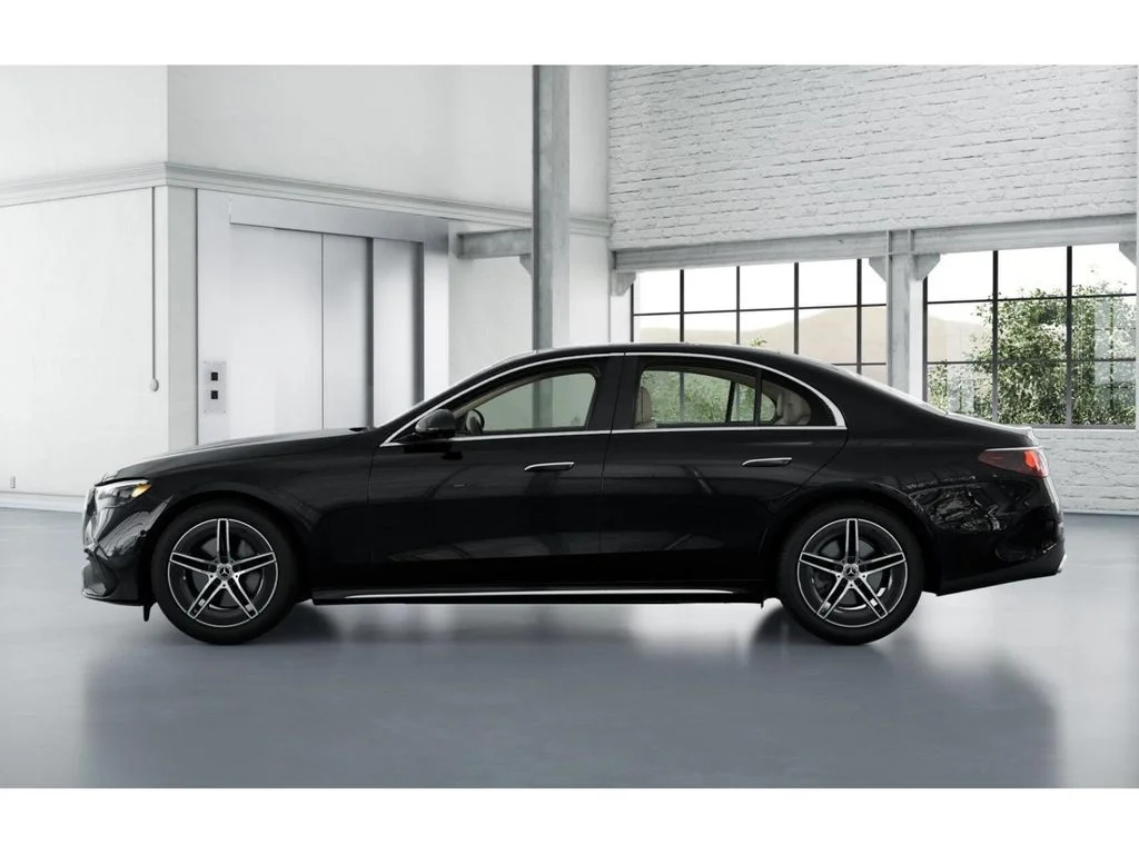 New 2026 Black Mercedes-Benz E 350 image 34
