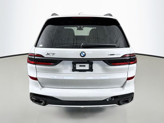 New 2027 White Metallic BMW xDrive40i image 6