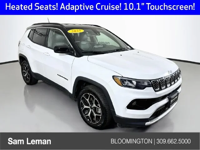 2025 Jeep Compass