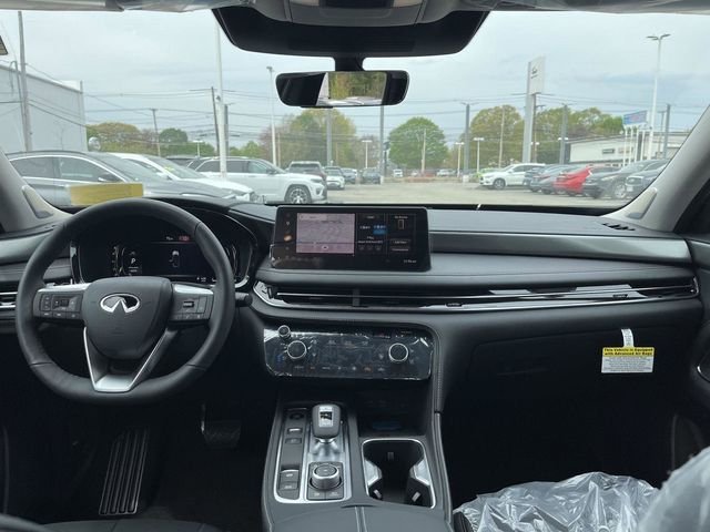 New 2027 HARBOR GRAY INFINITI Luxe AWD image 13