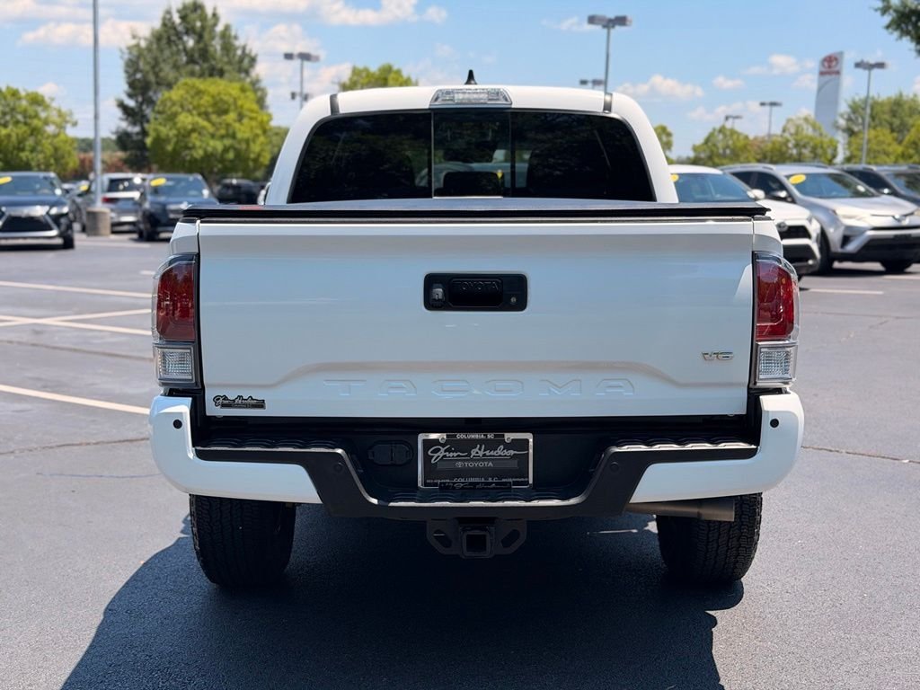 Certified Used 2023 White Toyota TRD Off-Road image 11
