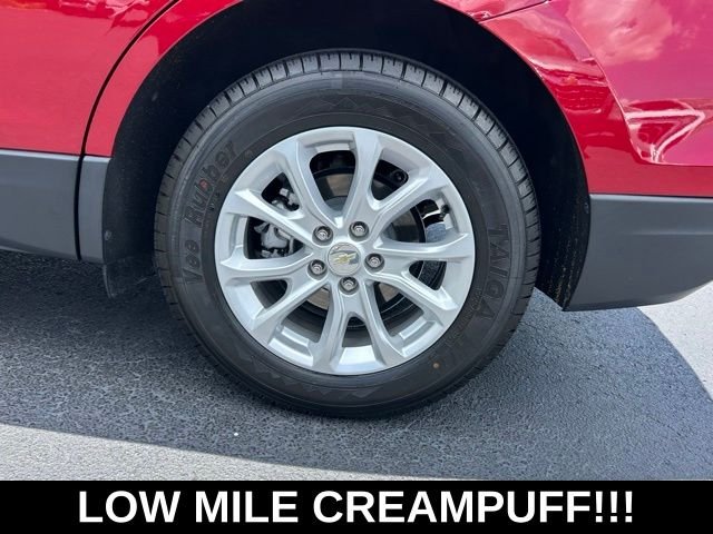Used 2020 Red Chevrolet LT image 10