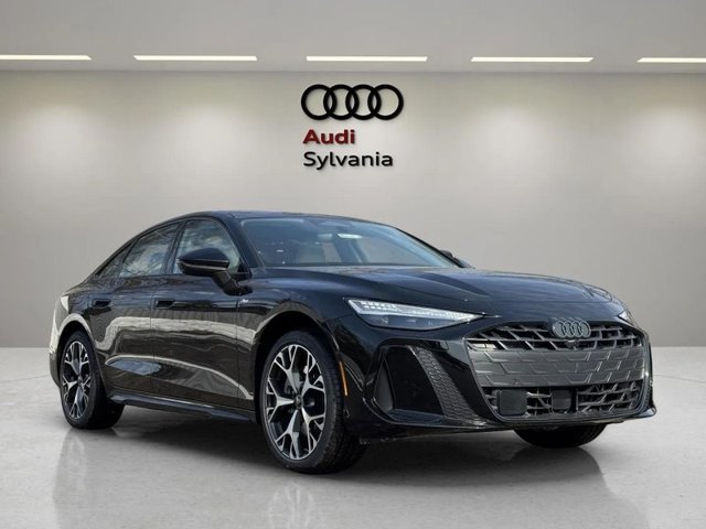 2026 Audi A6 Sedan Premium Plus