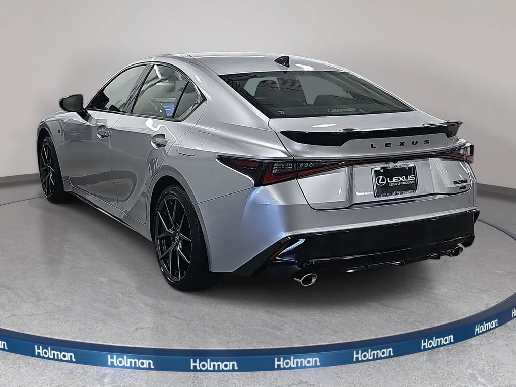 New 2026 Iridium Lexus F SPORT DESIGN AWD image 7