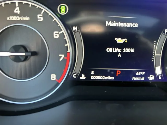 New 2026 Black Acura Base image 16