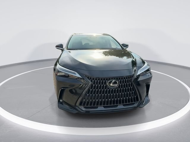 Certified Used 2023 Black Lexus 350h Premium image 3