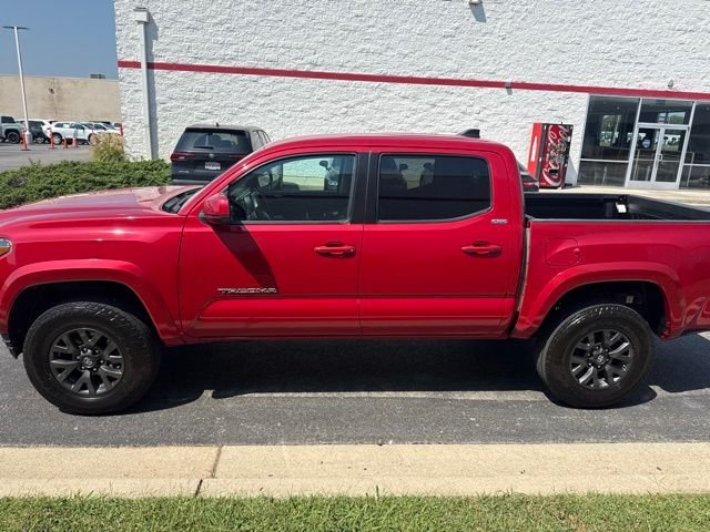 Used 2023 Red Toyota SR5 image 4