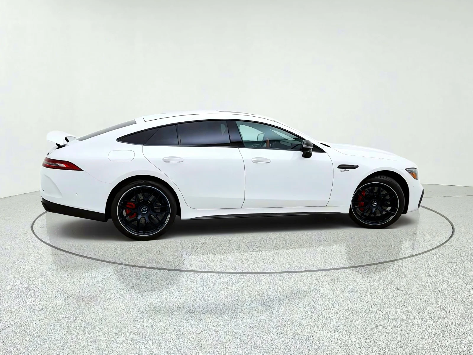 2024 Mercedes-Benz AMG GT 4-Door Coupe 53 - Photo 7