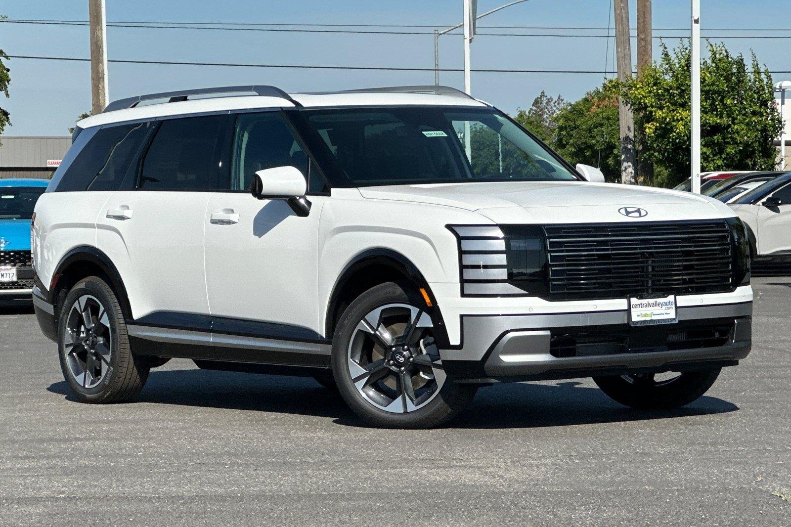 New 2026 Creamy White Pearl Hyundai Limited image 31