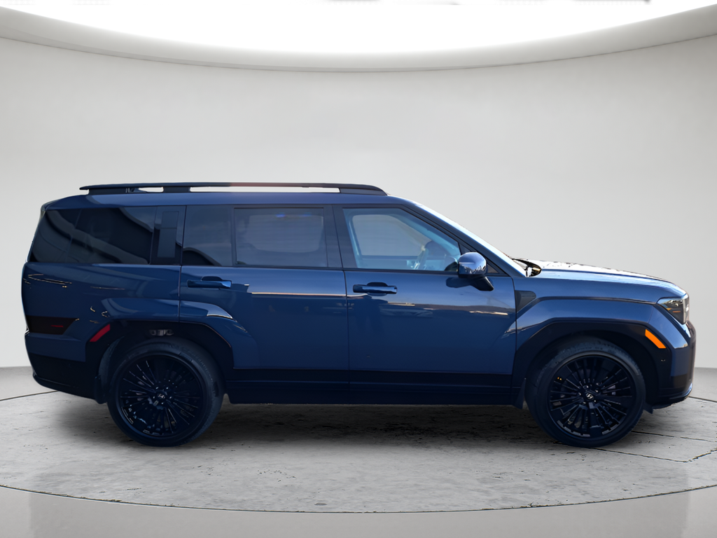 New 2026 Blue Hyundai Calligraphy image 6