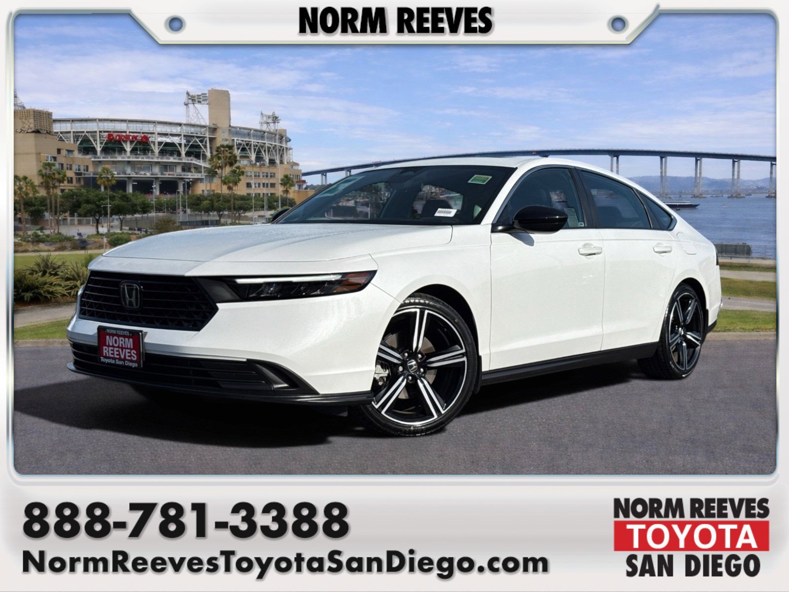 2024 Honda Accord Hybrid Sport's photo