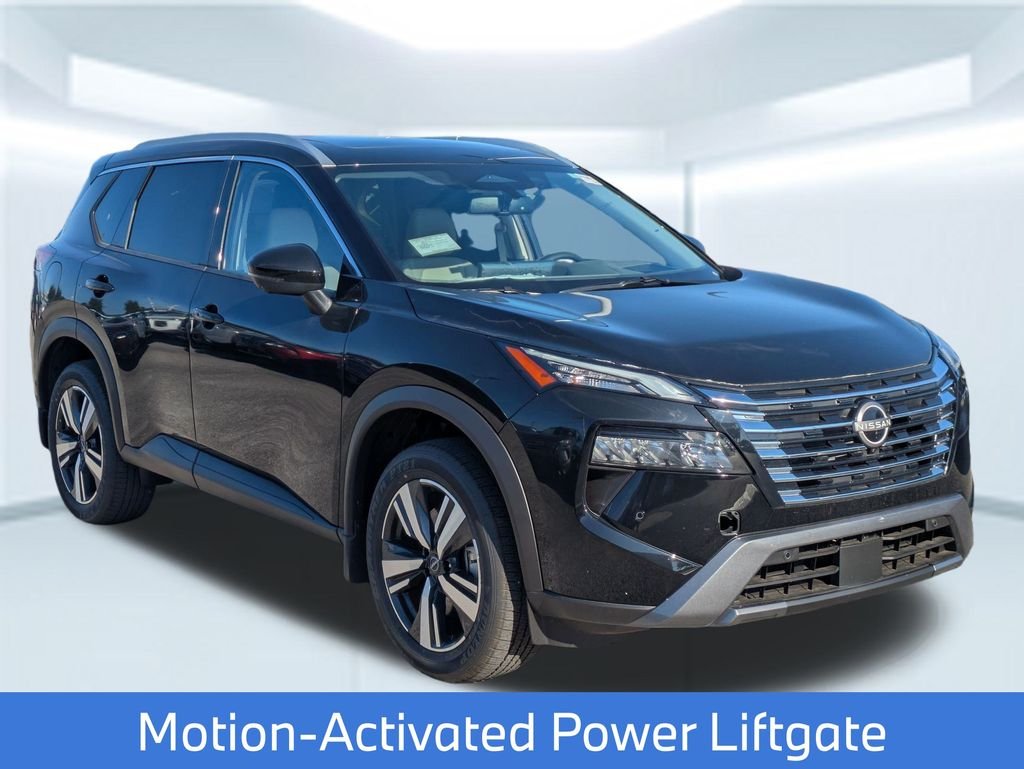 2025 Nissan Rogue SL - Photo 10