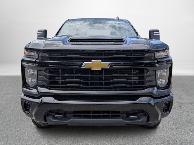 New 2026 Black Chevrolet Custom image 8