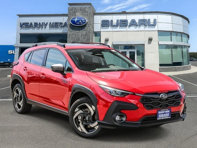 2026 Subaru Crosstrek Hybrid Limited