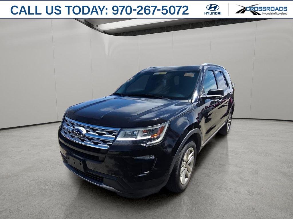 2019 Ford Explorer XLT 4WD's photo