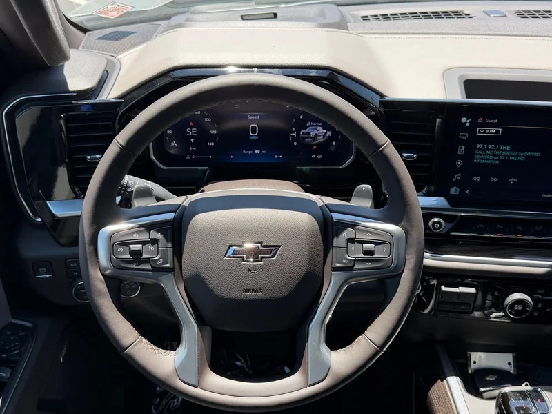 2026 Chevrolet Silverado 1500 LT Trail Boss - Photo 14