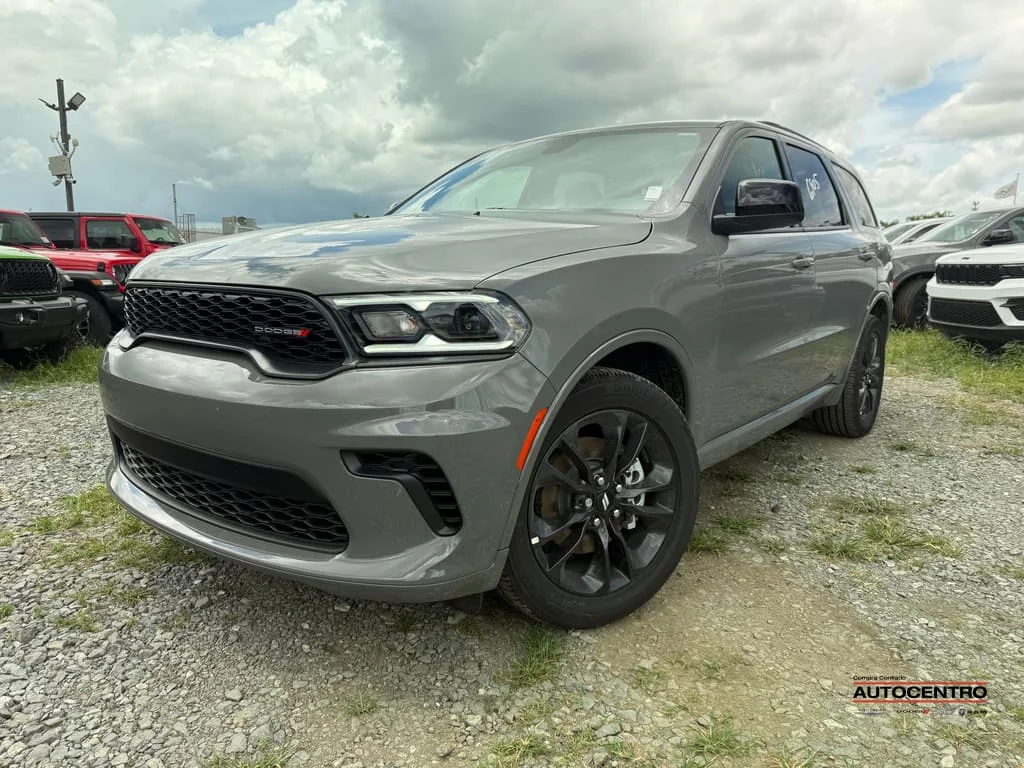2026 Dodge Durango GT RWD's photo