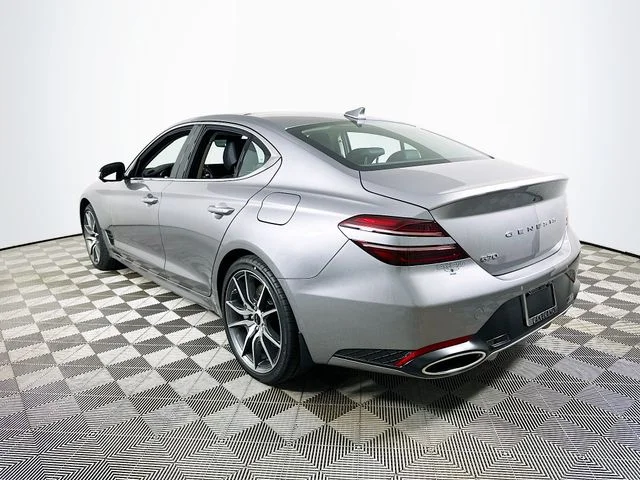 New 2026 Genesis G70 2.5T Prestige