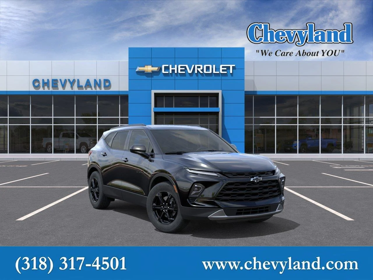 2026 Chevrolet Blazer 2LT