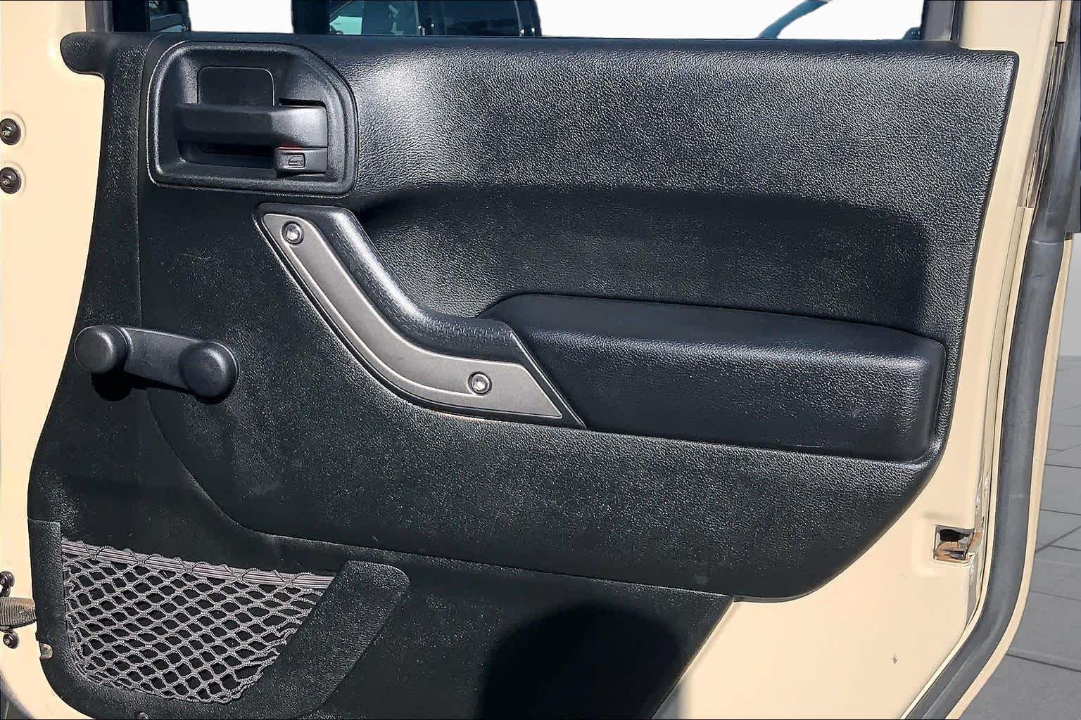 Certified Used 2017 Gobi Clearcoat Jeep Sport image 23