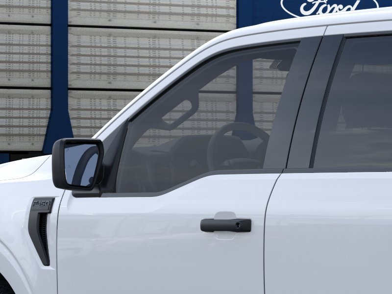 New 2026 Oxford White Ford STX® image 32