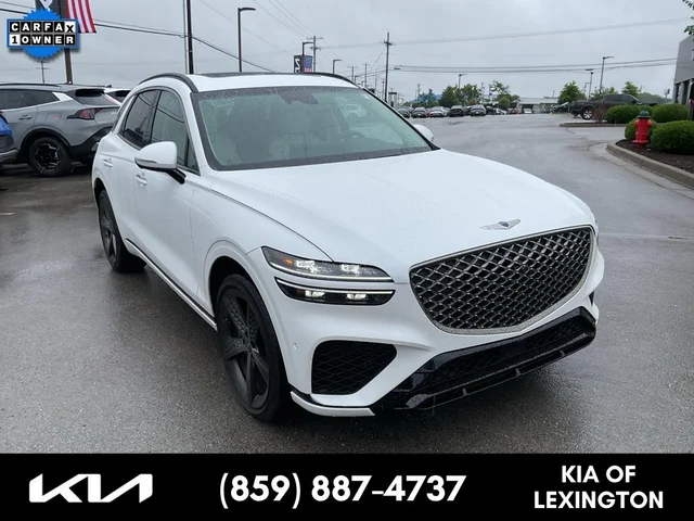 2025 Genesis GV70 3.5T Sport