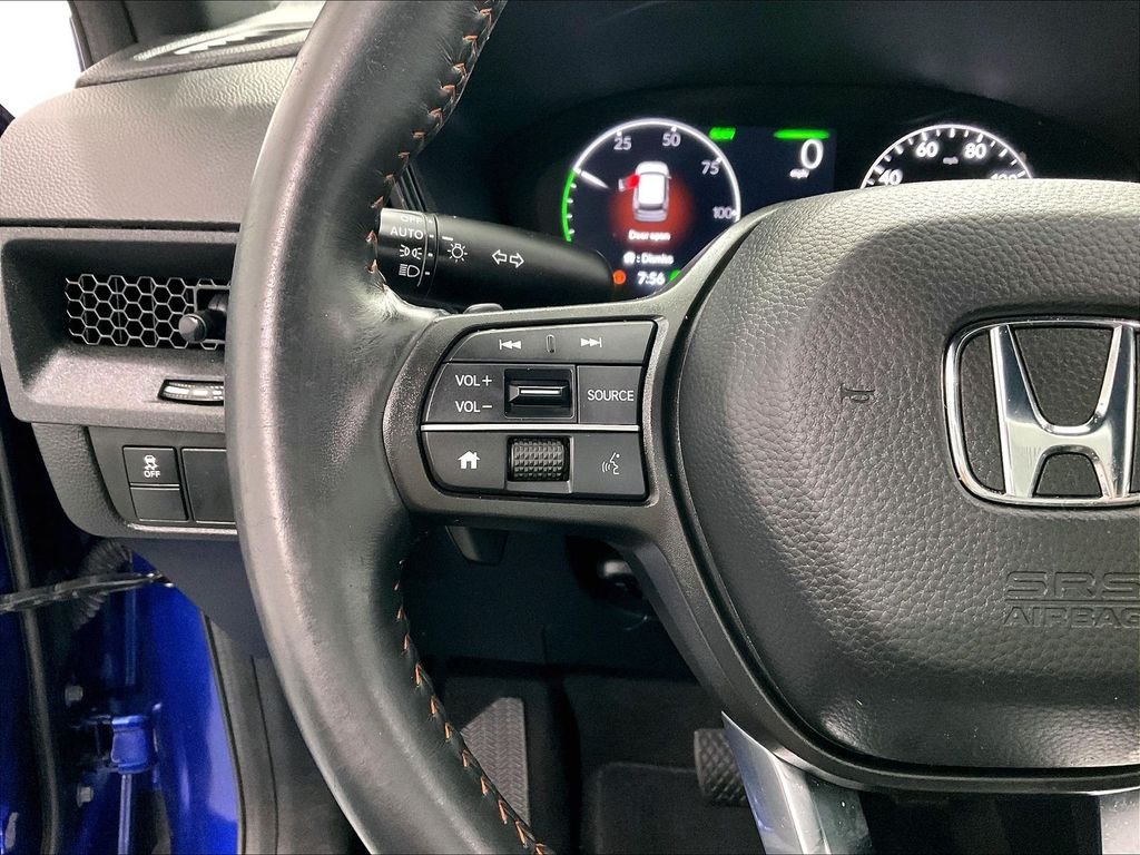 Used 2023 Blue Honda Sport image 23