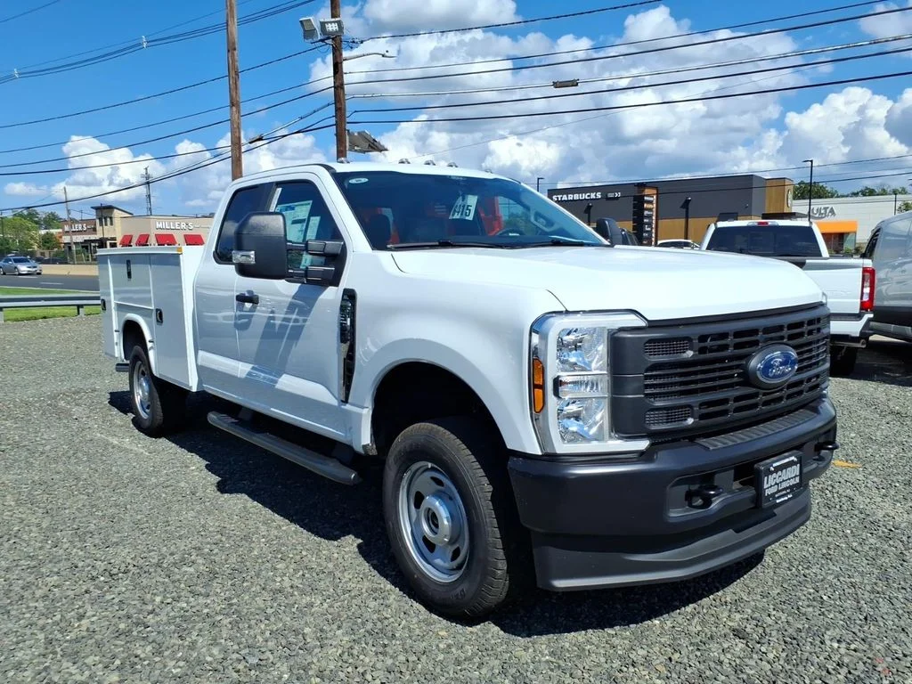 2026 Ford Super Duty F-350 SRW